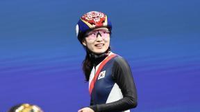 전설이 만난다…최민정·폰타나, 여자 1000m 준준결승서 대결