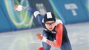 이나현, 올림픽 데뷔전 500-1000m ‘동반 톱 10’ 유종의 미
