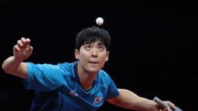 탁구 박강현, 31계단 오른 세계 45위…신유빈은 13위