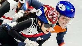 아직 金 캐지 못한 쇼트트랙…하지만 아직 ‘주종목’ 남았다