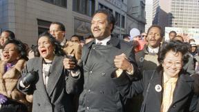 “나도 소중한 사람” 美흑인 인권운동 대부