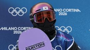 유승은, ‘멀티 메달’ 무산…스노보드 슬로프스타일 결선 12위