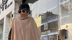 62세 황신혜, 남다른 포스…모델 엄마다워