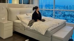 랄랄, 이사 후 감격 소감…“이런 집 처음 살아봐”