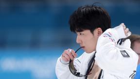 ‘킹메이커’ 8년만에…매스스타트 정재원, 이번엔 ‘킹’ 노린다