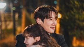 ‘아기가생겼어요’ 최진혁♥오연서, 껌딱지 모드…초밀착 포옹