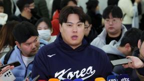 ‘한국 야구의 자존심’ 류현진 “WBC서 좋은 소식 들려드리겠다”