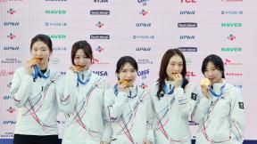 ‘마지막 올림픽’ 최민정 향한 헌사…“고생 많았고, 응원해”