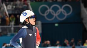 빙속 정재원, 남자 매스스타트 5위…3회 연속 메달 무산