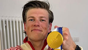 ‘설상 황제’ 클레보, 金 6개… “그를 막으려면, 스키 폴 부러뜨려라”