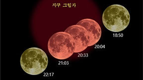 36년 만 대보름 ‘붉은 달’ 뜬다…과천서 특별 관측회