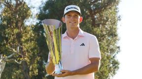 ‘21년 만의 기록’ 브리즈먼의 반전 우승… 셰플러, 19연속 톱10 실패