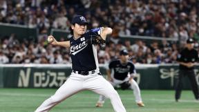 “나는 아직 피처 아니다” 155km 찍고도 갈증…곽빈, 국대 ‘에이스’로 진화