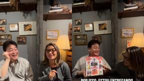 브라질 영부인, 백종원과 만찬…BTS 진 선물에 ‘활짝’