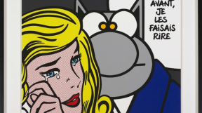 벨기에 문화 상징 된 고양이 캐릭터 ‘르깟’