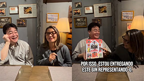 브라질 영부인, 백종원과 만찬…BTS 진 선물에 ‘활짝’