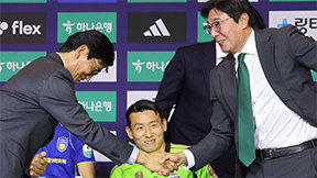 2연패 도전하는 전북 정정용 “새 별 달겠다”… 대전 황선홍 “원하는 우승땐 머리 녹색염색”