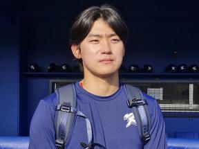 안현민-김도영, 日수석코치 앞에서 ‘백투백 홈런’ 합작