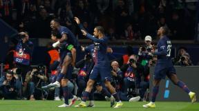 이강인 교체 출전 PSG, 모나코 꺾고 UCL 16강 안착