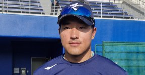 안현민, 日대표팀 코치 앞에서 ‘만루홈런’ 시위