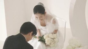 ‘최진실 딸’ 최준희, 11세 연상과 결혼 성사 뒷얘기 “이모할머니가 오작교”