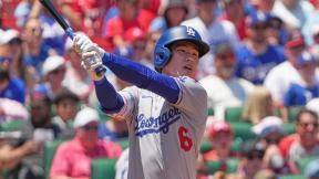 WBC 합류 앞둔 김혜성, MLB 시범경기 첫 홈런포…송성문도 첫 안타 신고