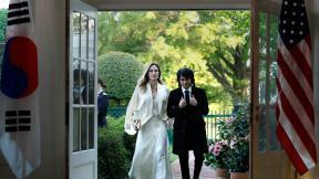 ‘연대생’ 안젤리나 졸리 아들, 이름에서 아빠 성 뺐다