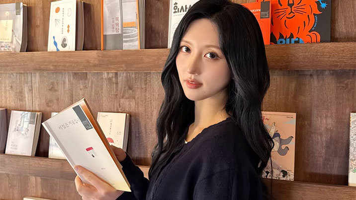 아이브 가을, 단독 유튜브 채널 ‘가을의 온도’ 개설