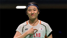 ‘셔틀콕 여제’ 안세영, 전영오픈 2연패 시동