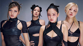 블랙핑크, 솔로활동 3년5개월만에 완전체 앨범