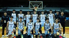 3·1절에 남자 농구 한일전, 자존심·조 1위 두 마리 토끼 잡는다