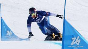 ‘배추보이’ 이상호, 스노보드 월드컵 폴란드 대회 준우승…김상겸 28위