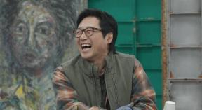 박신양 “‘파리의 연인’ 연기 안할 땐 계속 목발 짚어…구급차 실려가”