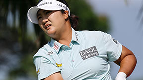 유해란, HSBC 챔피언십 단독 6위…LPGA 3개 대회 연속 ‘톱10’