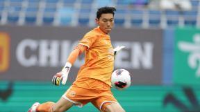 안양 수문장 ‘좀비 선방쇼’… 패배 막아냈다