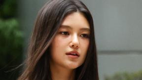 뉴진스 출신 다니엘, 3·1절 日 한복판서 태극기 흔들었다