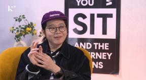 12시간 날아가 4시간 염색…로제 7년 금발 관리의 현실