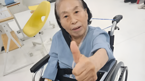 86세 전원주 휠체어 거동 왜?…“춤추며 나오다 넘어져 골절”