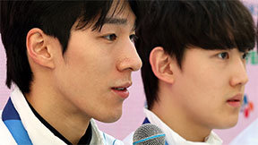 은메달 뒤에도 차가운 여론…황대헌 “사실 아닌 부분 바로 잡겠다”