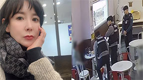 이상아 운영 애견카페에 경찰 출동…“식품위생법 개정에 화난다”