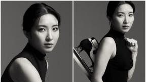 ‘람보르길리’ 김길리, 샤넬 모델로 변신…“새로운 모습 발견”