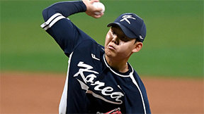 체코전 선발 소형준 “내 뒤엔 1200만 관중 있다”