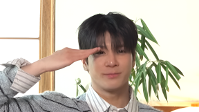 “다녀올게”…해병대 정동원, 팬 향한 ‘이등병의 편지’