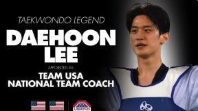 이대훈, 美 태권도 대표팀 코치로…“지도자로 올림픽金 꿈 이루겠다”