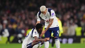 손흥민 떠난 토트넘, 51년 만에 11경기 무승…‘강등 확률 13.4%’