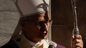 교황 “핵, 인류 미래 결정해선 안 돼…군축·평화 기도”