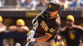 송성문, ML 시범경기 첫 홈런 화력시위