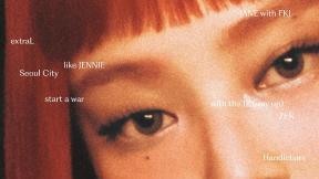 제니, 첫 정규 앨범 ‘루비’ 1주년…팝업 열고 스페셜 앨범 발매