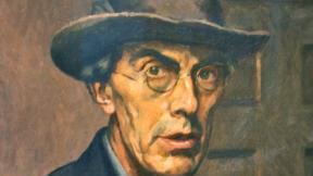 그의 눈에는 세잔-마티스의 진가가 보였다