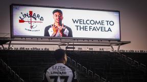 FC서울 떠난 린가드, 브라질 명문 코린치앙스서 새 출발